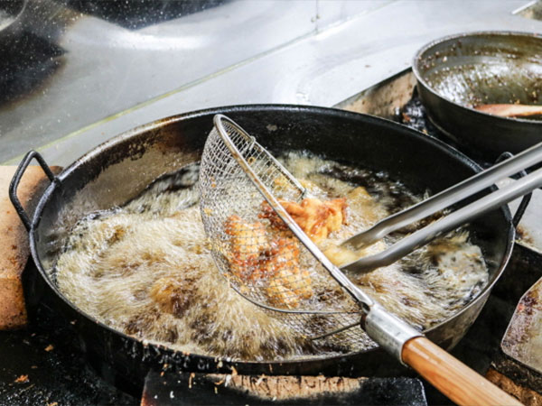 뉴욕통닭 가마솥