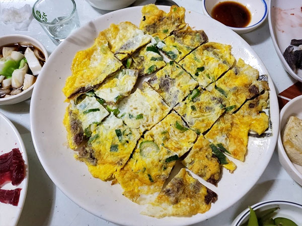 참조은생고기 육전