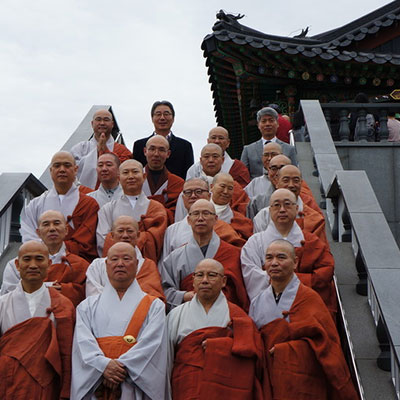 연운사: 진흙 속 연꽃처럼 피어나는 맑은 지혜, 한강 물줄기 곁의 고요한 명상 도량