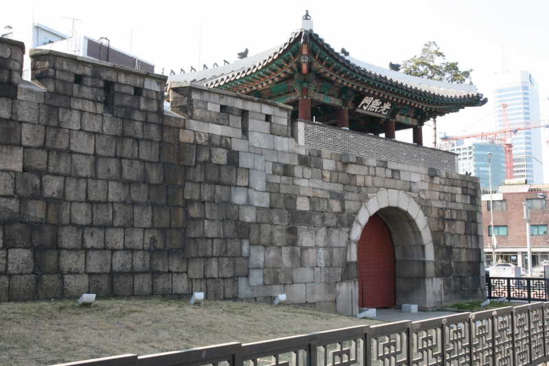 서울 한양도성 (서울 漢陽都城)