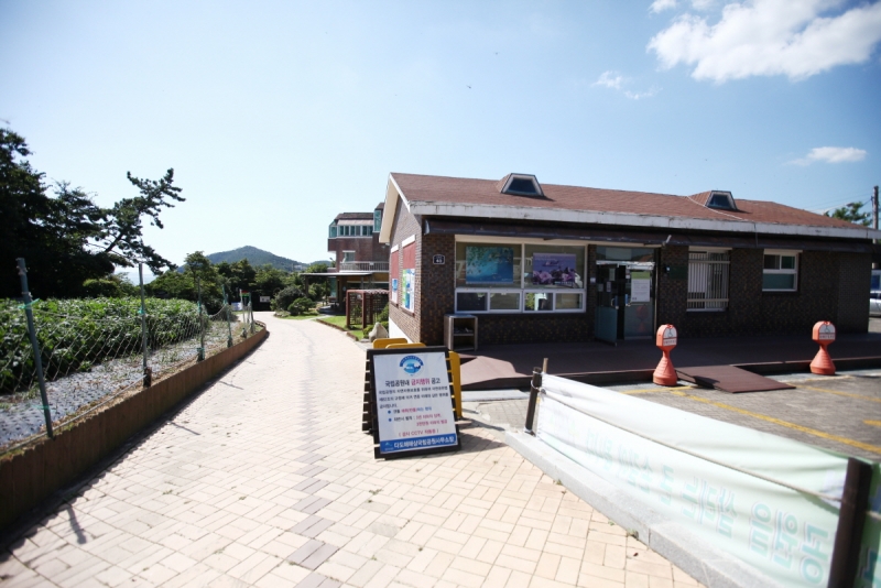 완도 정도리 구계등 (莞島 正道里 九階燈)