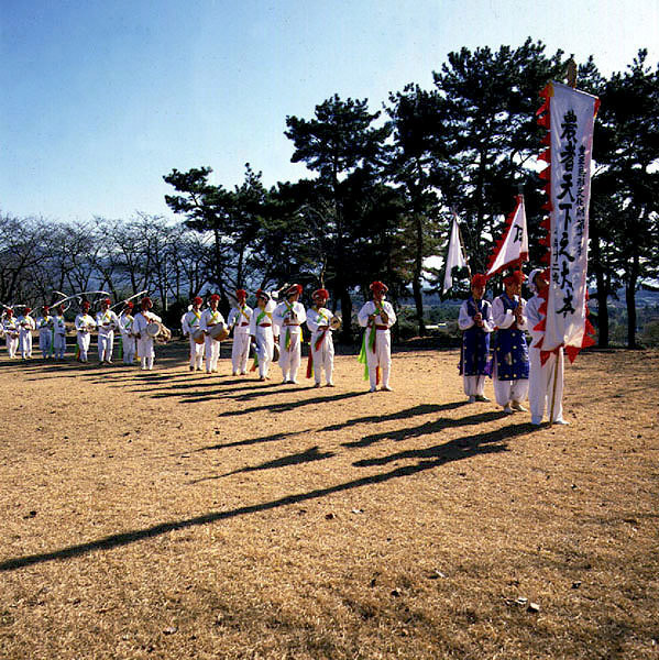진주삼천포농악 (晋州三千浦農樂)