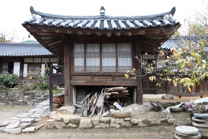 구례 운조루 고택 (求禮 雲鳥樓 古宅)