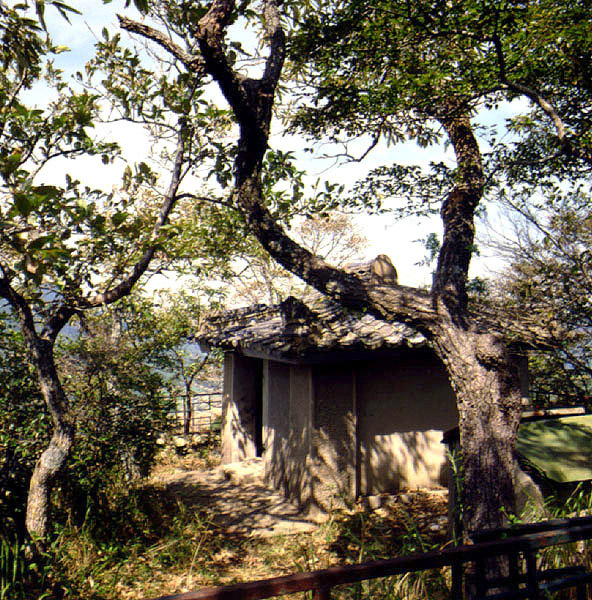 삼덕리 마을제당 (三德里 마을祭堂)