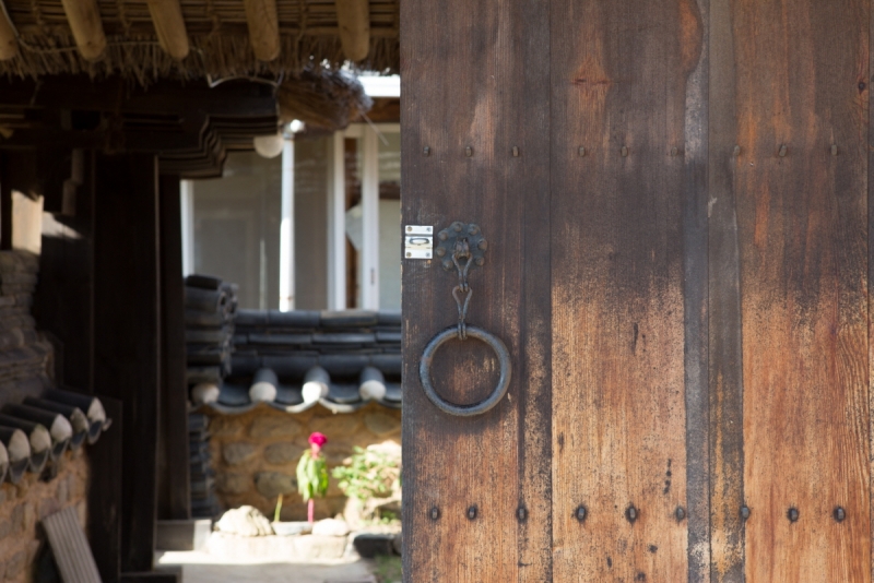 창녕 진양하씨 고택 (昌寧 晉陽河氏 古宅)