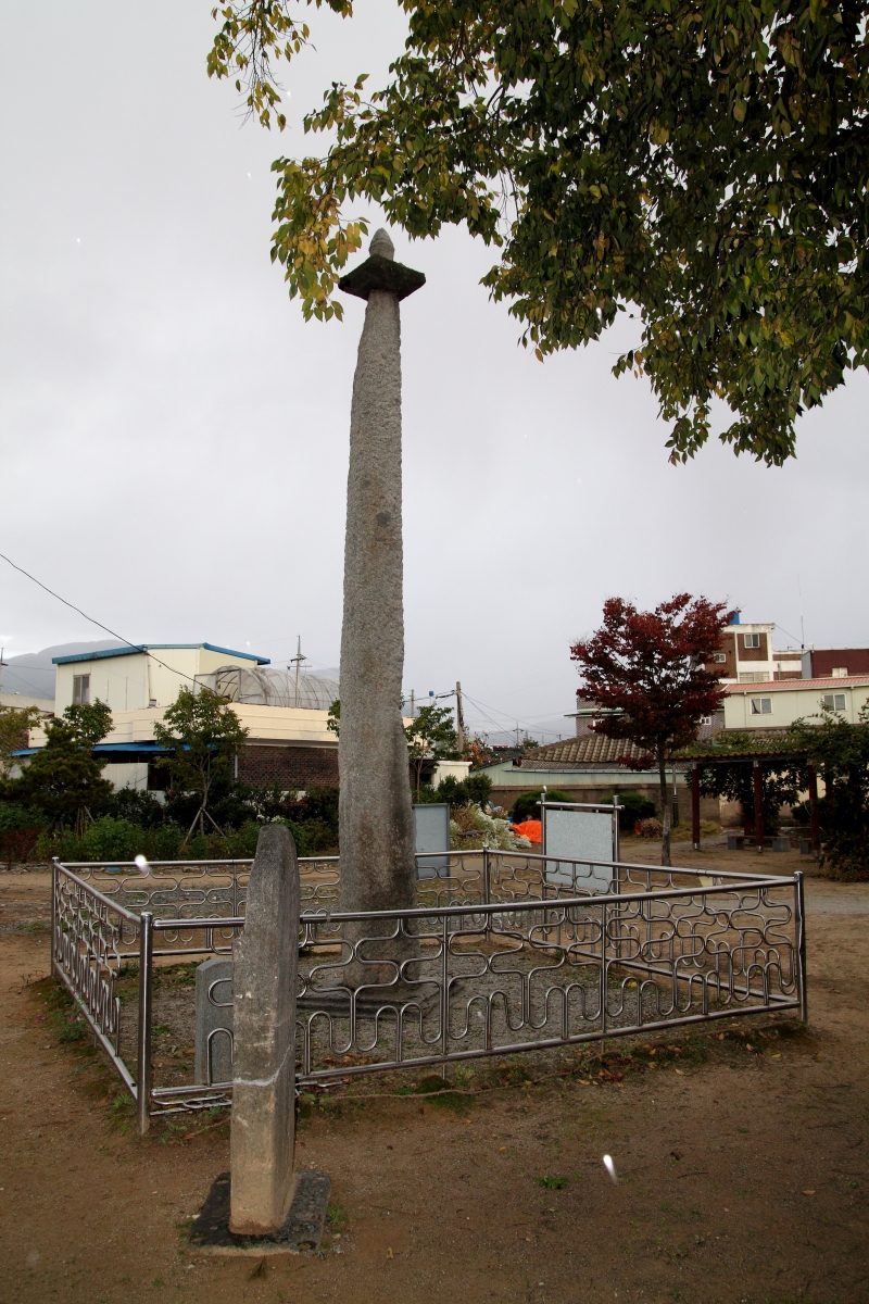 고창 오거리 당산 (高敞 五巨里 堂山)