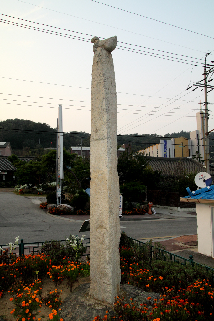 부안 서문안 당산 (扶安 西門안 堂山)