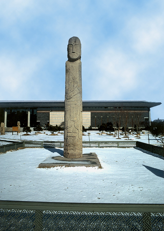 십신사지석불 (十信寺址石佛)