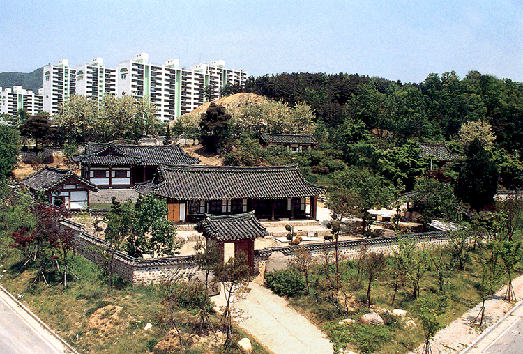 회덕쌍청당 (懷德雙淸堂)