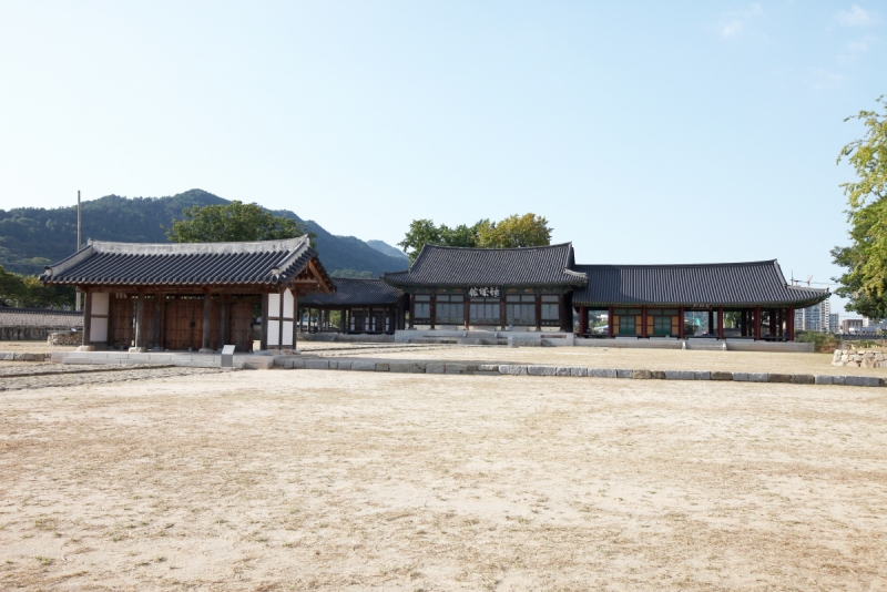 나주금성관 (羅州錦城館)