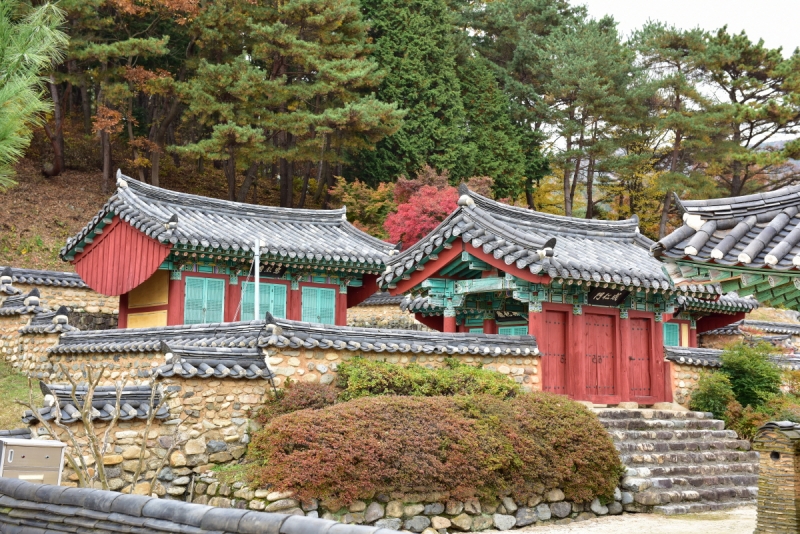 박제상유적 (朴堤上遺蹟)