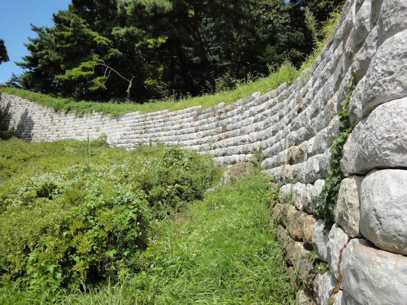 운주산성 (雲住山城)