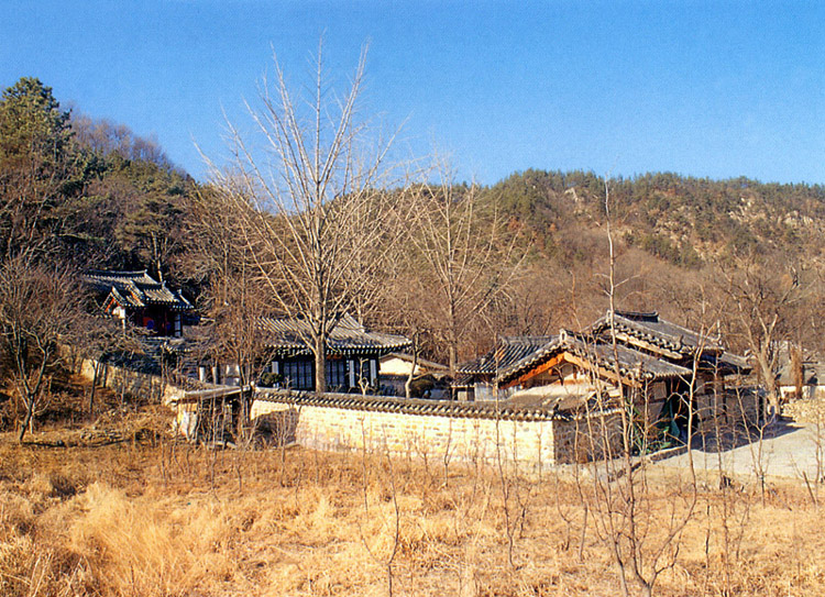 창계숭절사 (滄溪崇節祠)